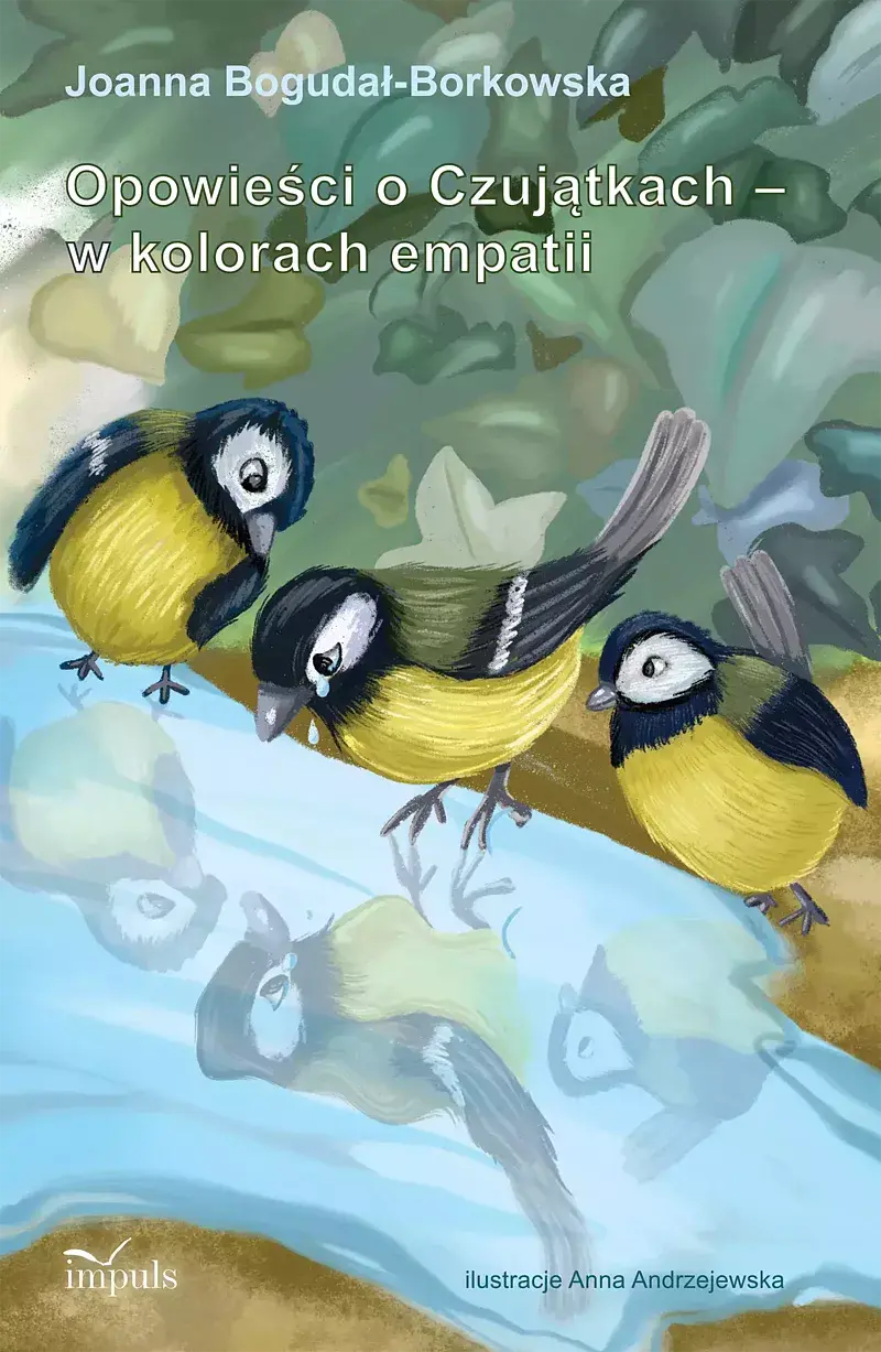 Opowieści o Czujątkach – w kolorach empatii