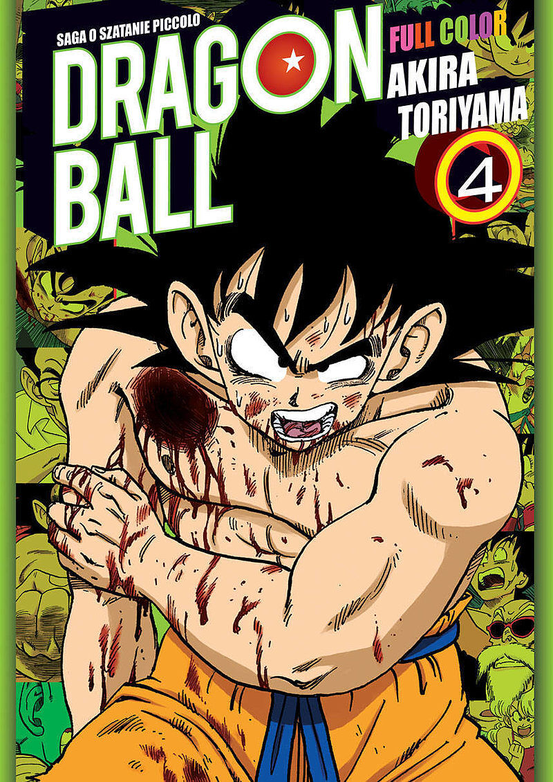 Dragon Ball - Full Color Saga 02 - tom 04