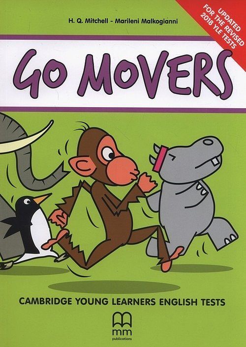 Go Movers Student's Book