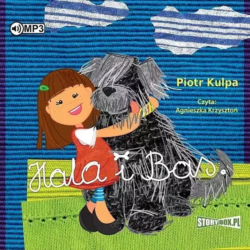 Hala i Bas (audiobook CD)