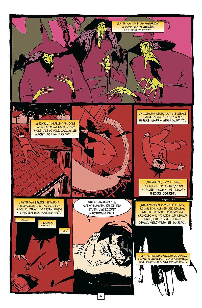 Sandman - 06 - Refleksje i przypowieści. (wydanie 2022)