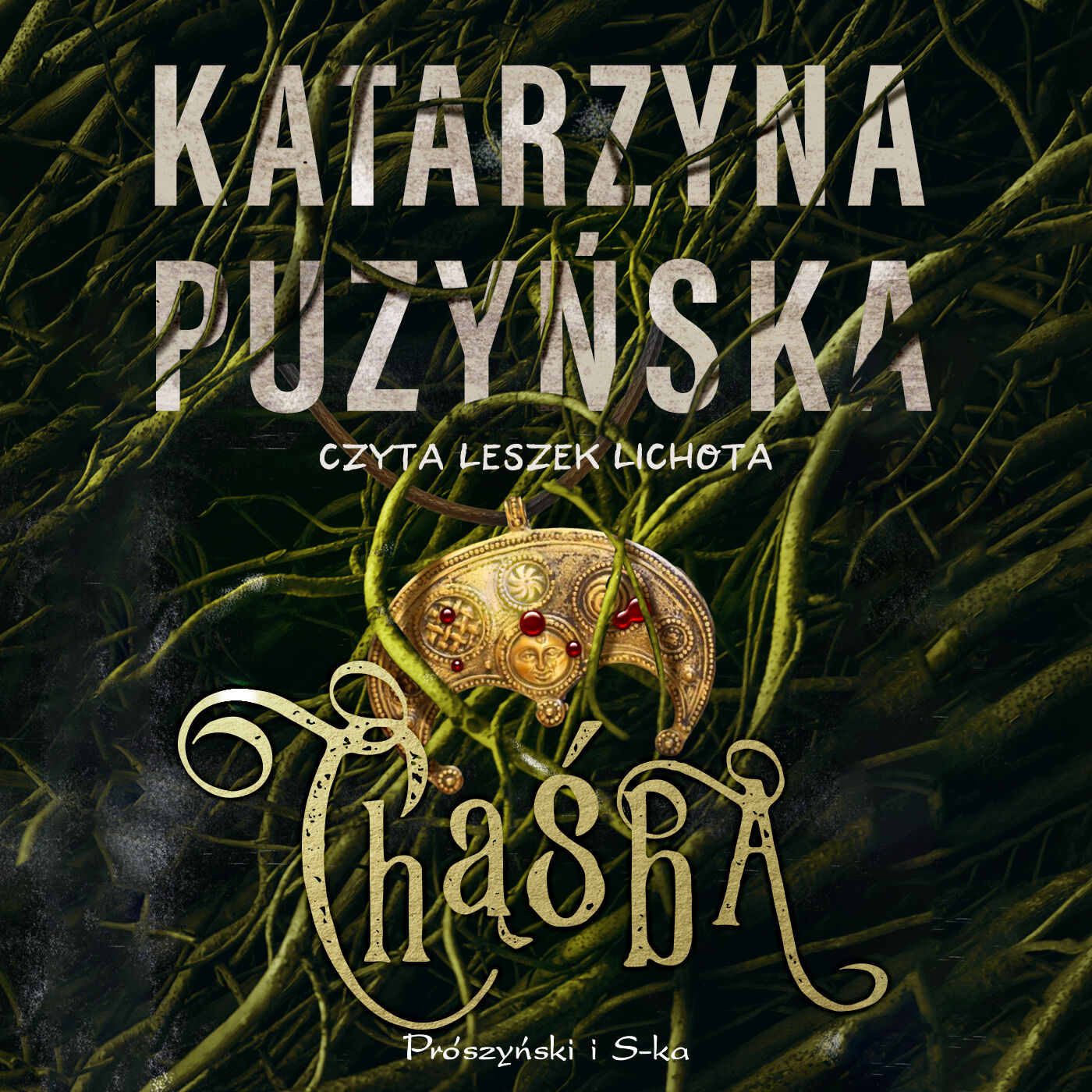 Chąśba (audiobook MP3)