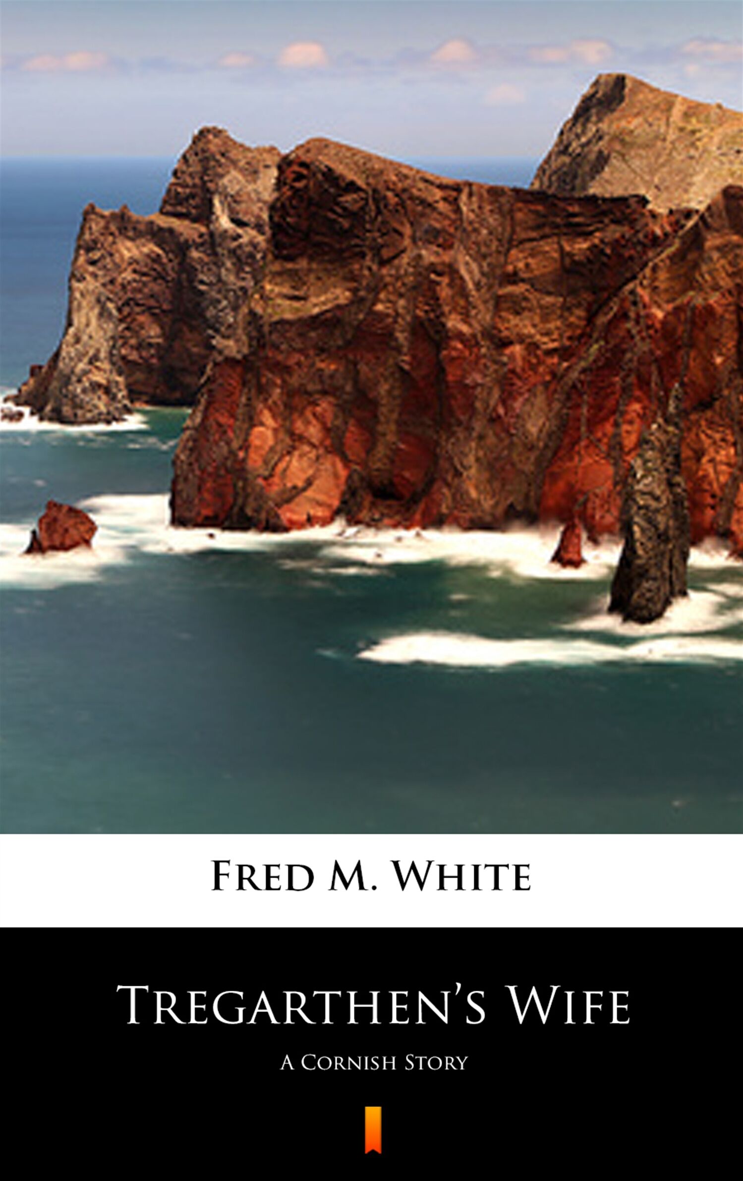 Tregarthen’s Wife (e-book)