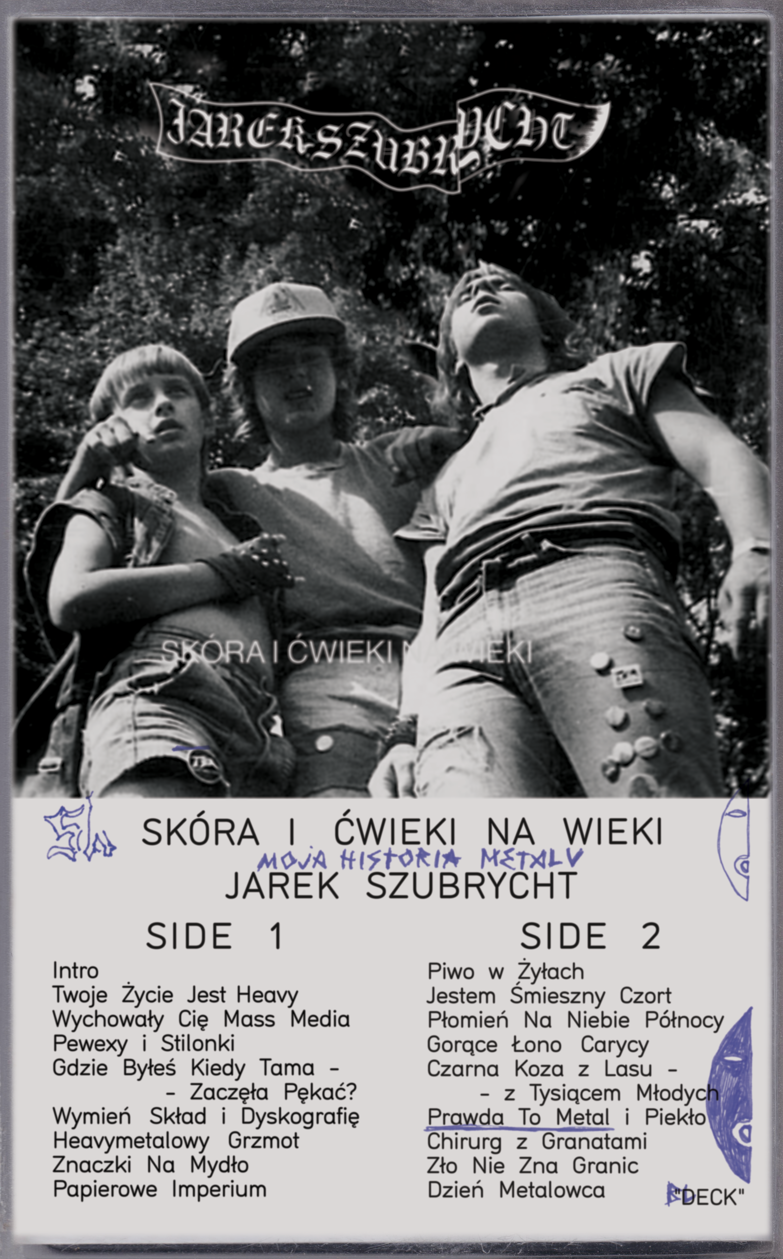 Skóra i ćwieki na wieki (e-book)