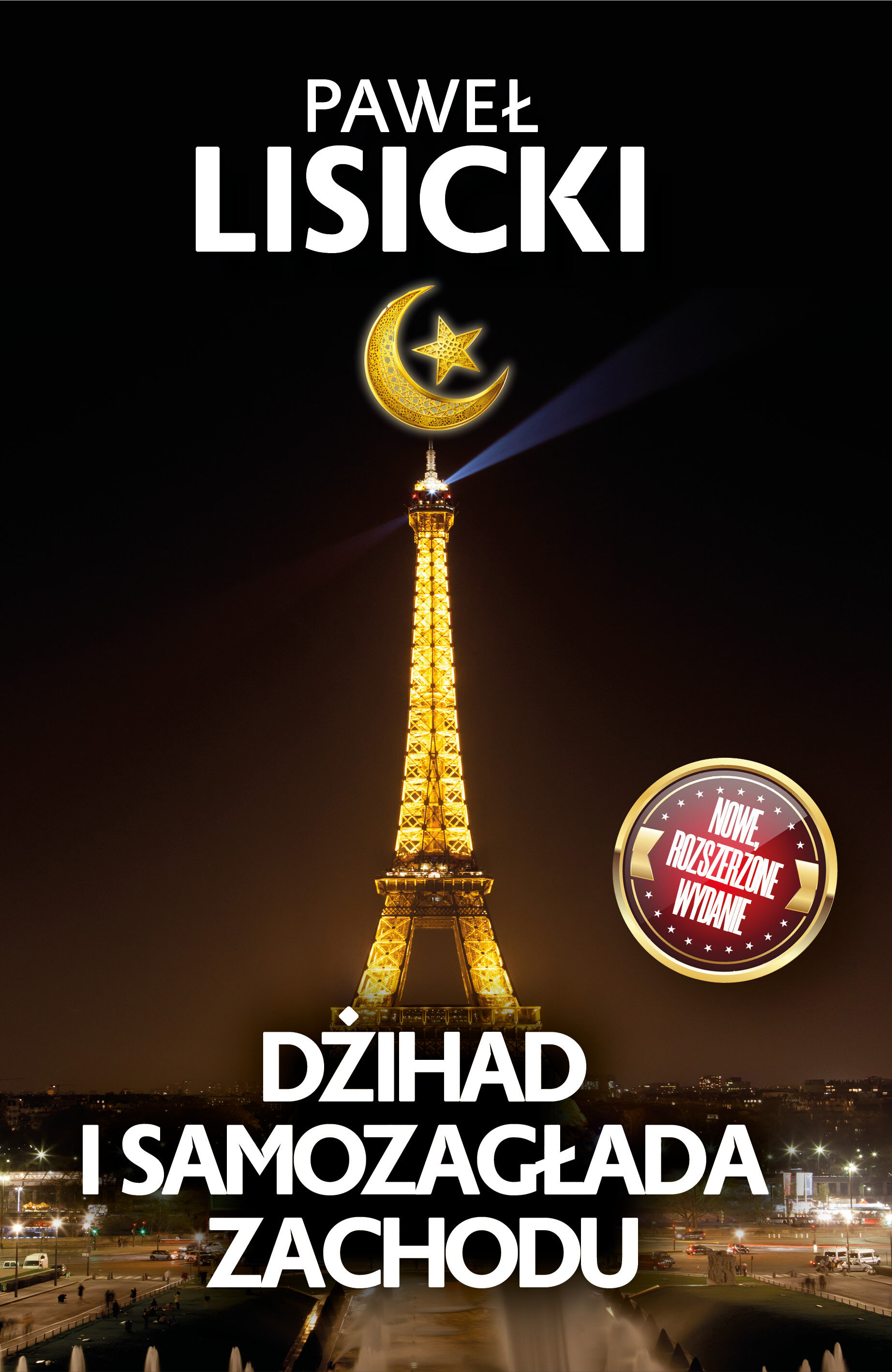 Dżihad i samozagłada Zachodu (e-book)