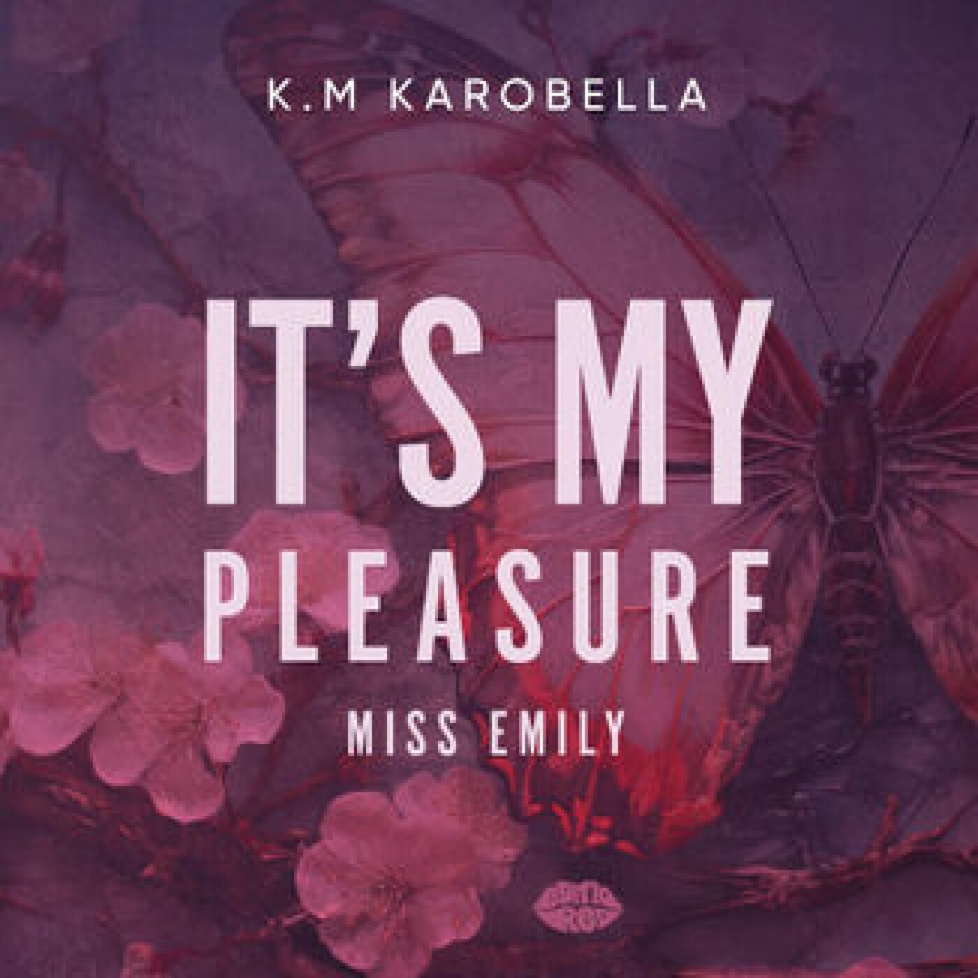 It''s my pleasure, miss Emily (audiobook MP3)
