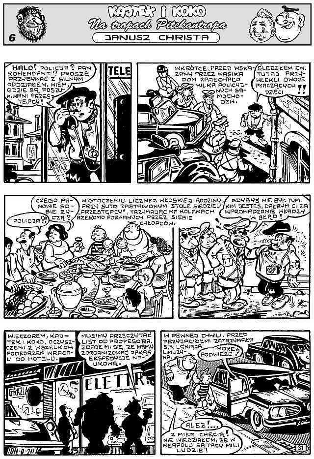 Giełda Komiksów - 5 - (1/2001)