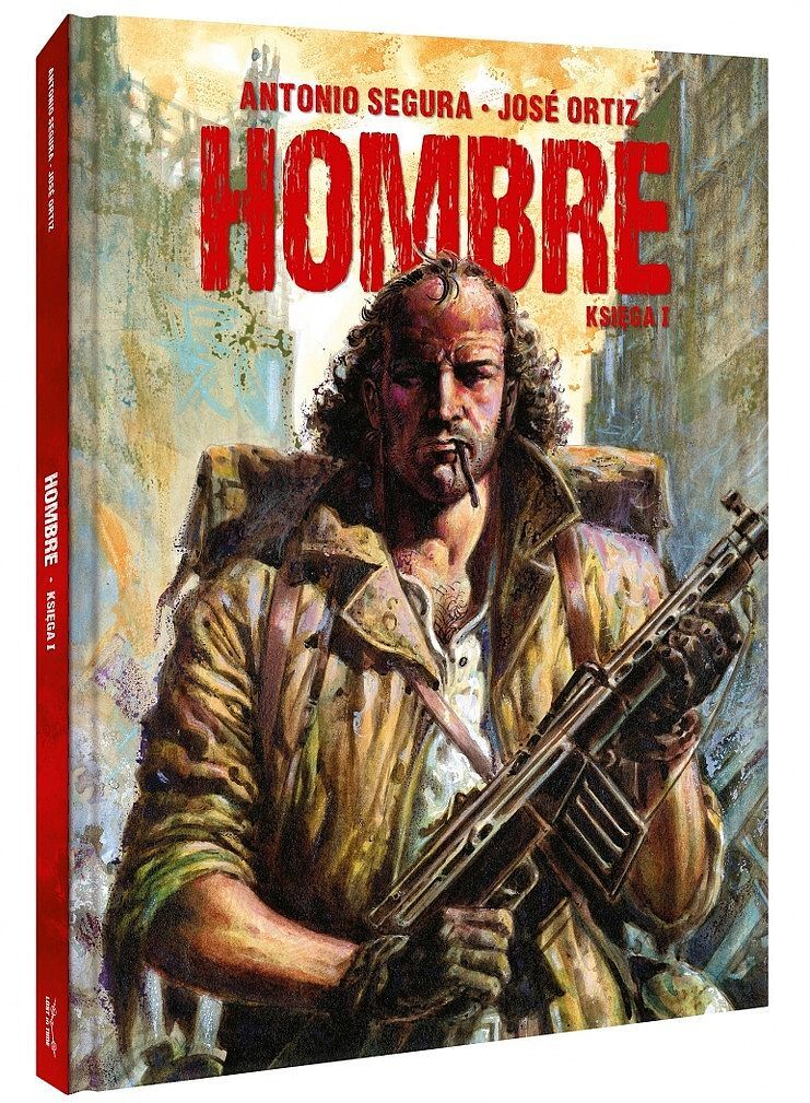 Hombre. Księga I