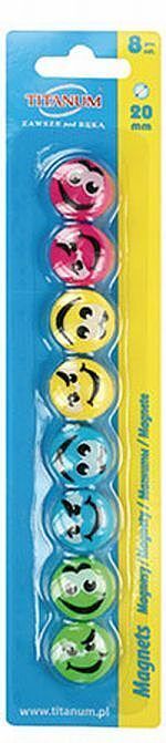 Magnesy do tablic 20 mm