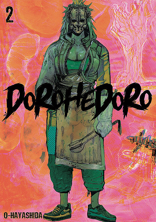 Dorohedoro - 02