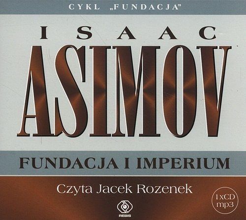 Fundacja i Imperium (audiobook CD)