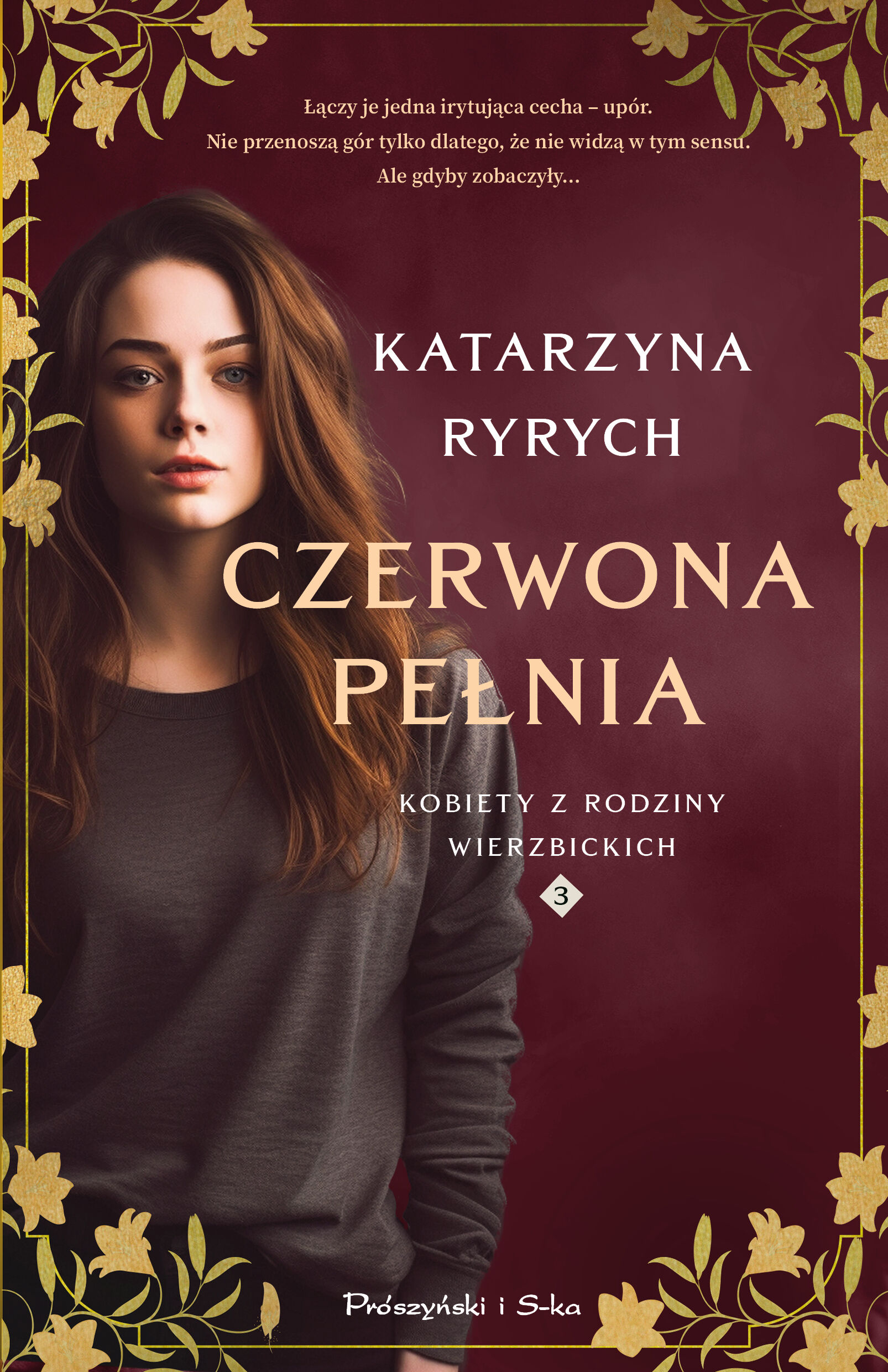 Czerwona pełnia (e-book)