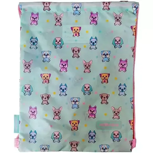 Worek na obuwie astrabag puppies world
