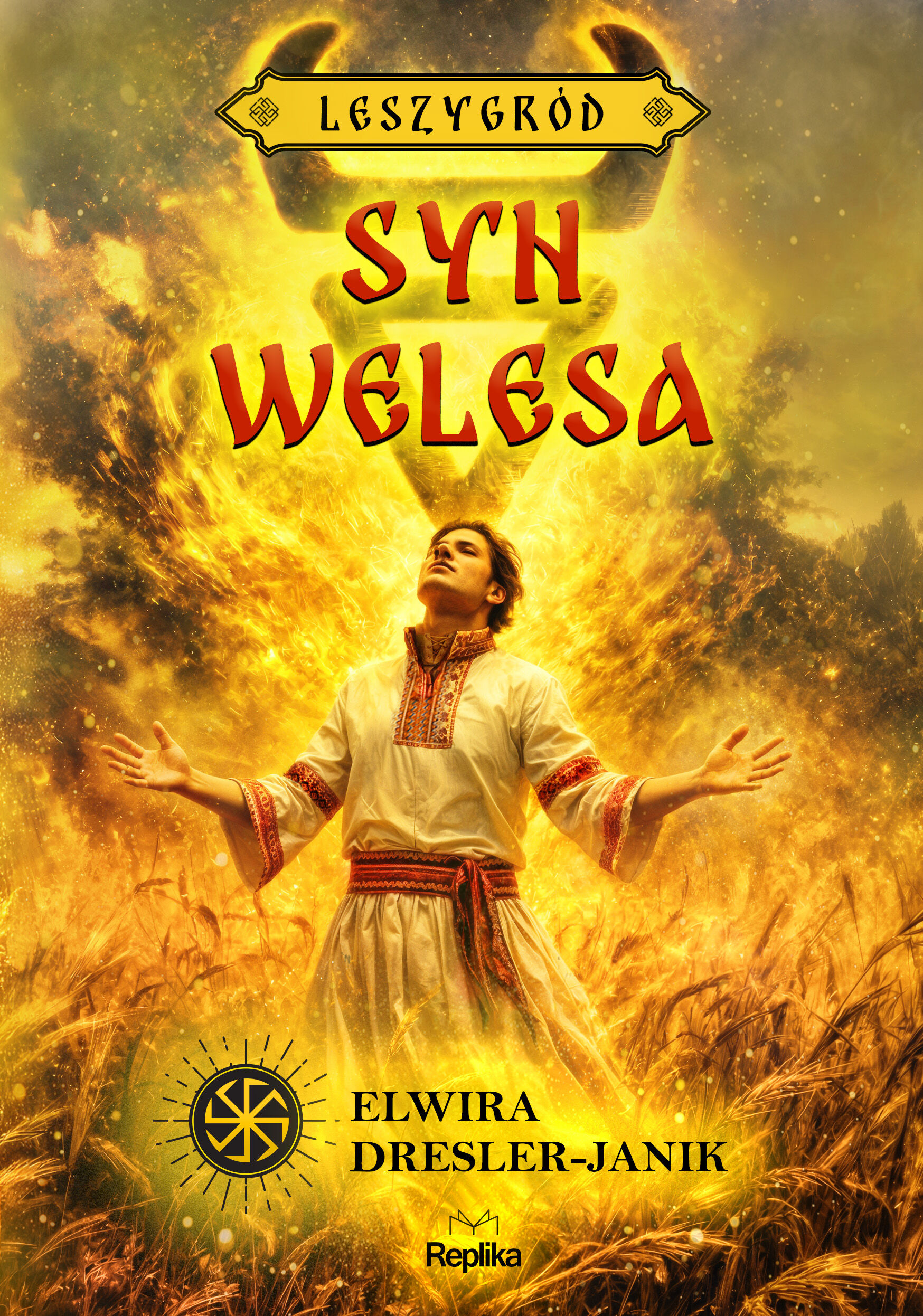 Syn Welesa. Leszygród, prequel (e-book)