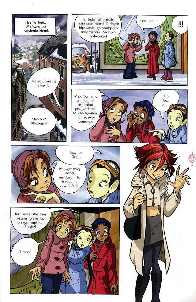 W.i.t.c.h. - 14 - (2/2003)