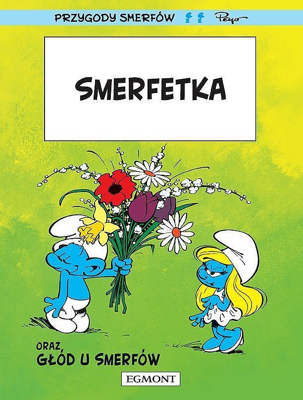 Smerfy - 03 - Smerfetka