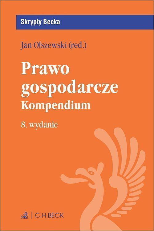 Prawo gospodarcze. Kompendium