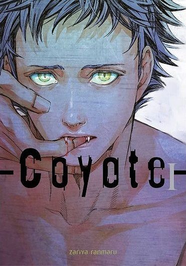 Coyote - 01