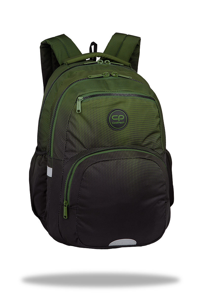 Plecal 2-komorowy coolpack pick gradient grass