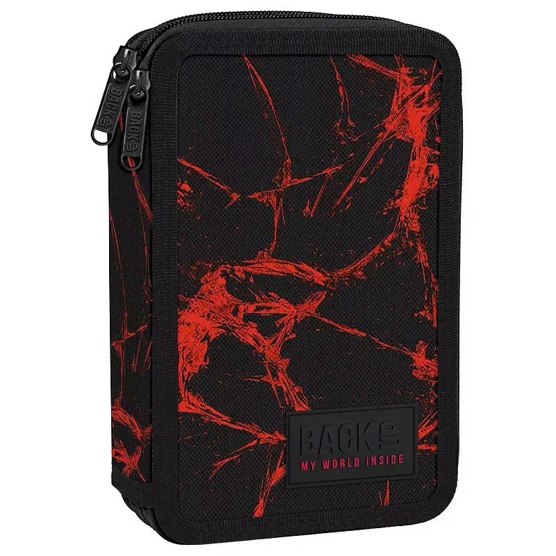 Piórnik 2-komorowy z wyposażeniem backup venom pb6dw40