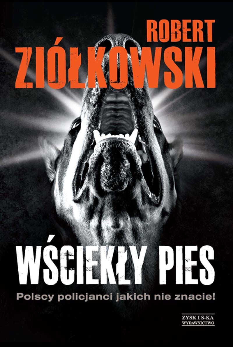 Wściekły pies (e-book)