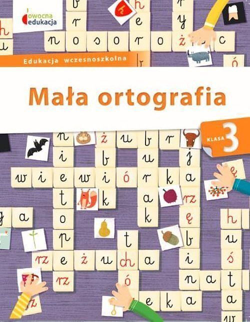 Mała ortografia kl.3