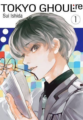 Tokyo Ghoul: Re - 01