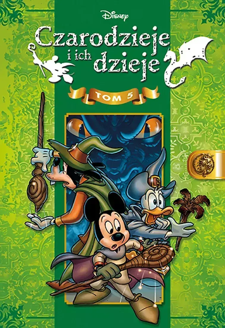 Czarodzieje i ich dzieje - 05