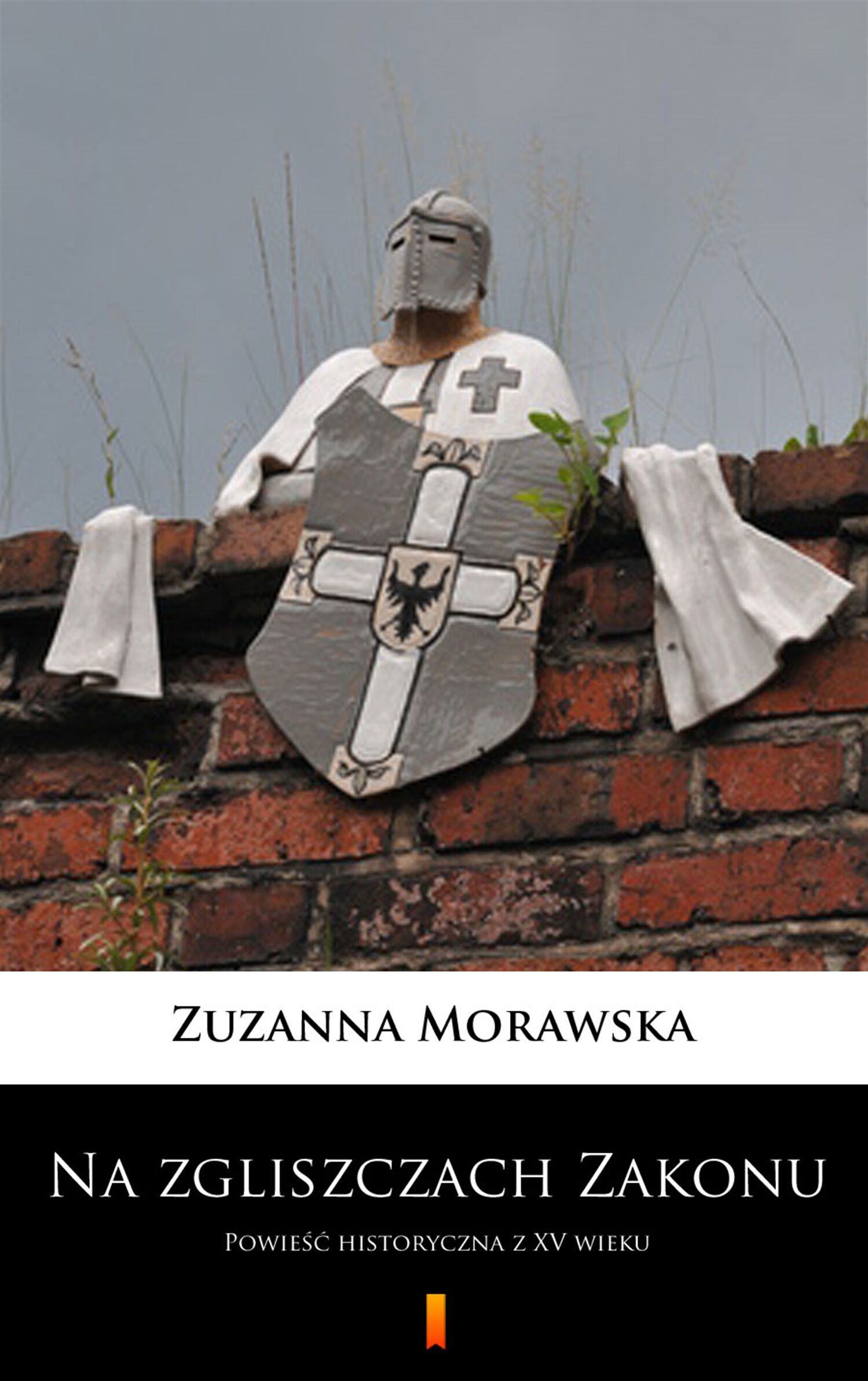 Na zgliszczach Zakonu (e-book)