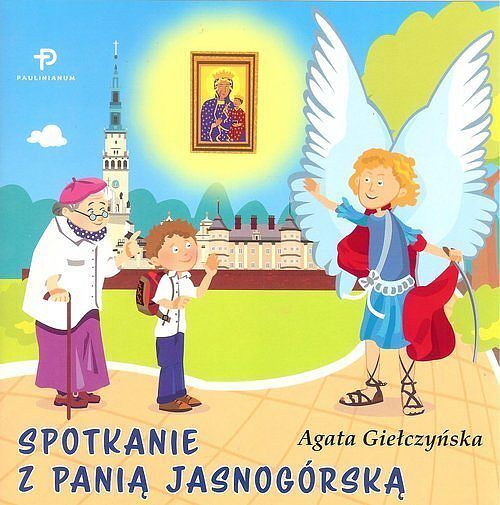 Spotkanie z Panią Jasnogórską
