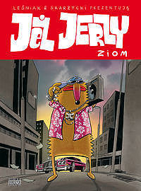 Jeż Jerzy - Ziom (twarda oprawa)