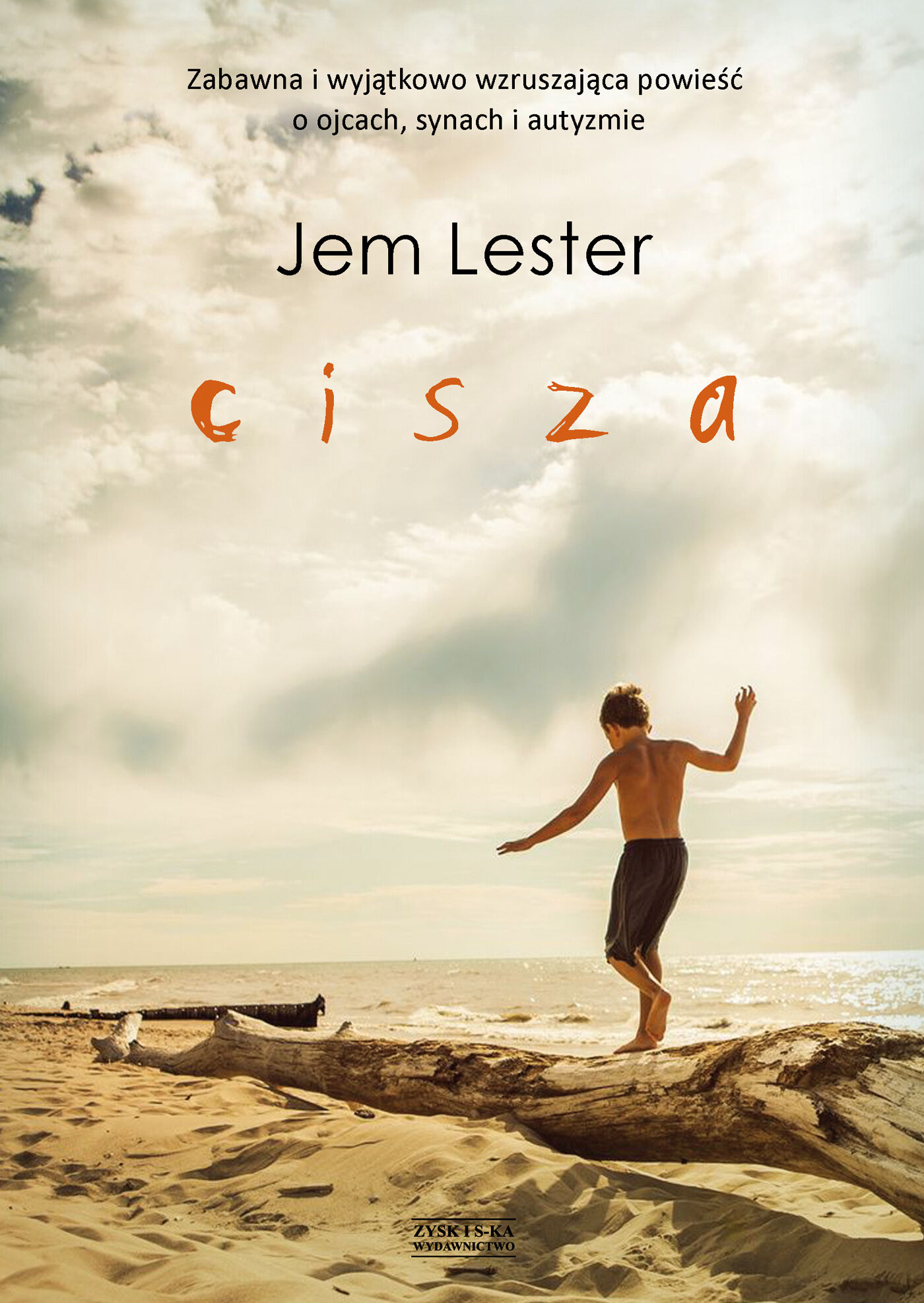 Cisza (e-book)