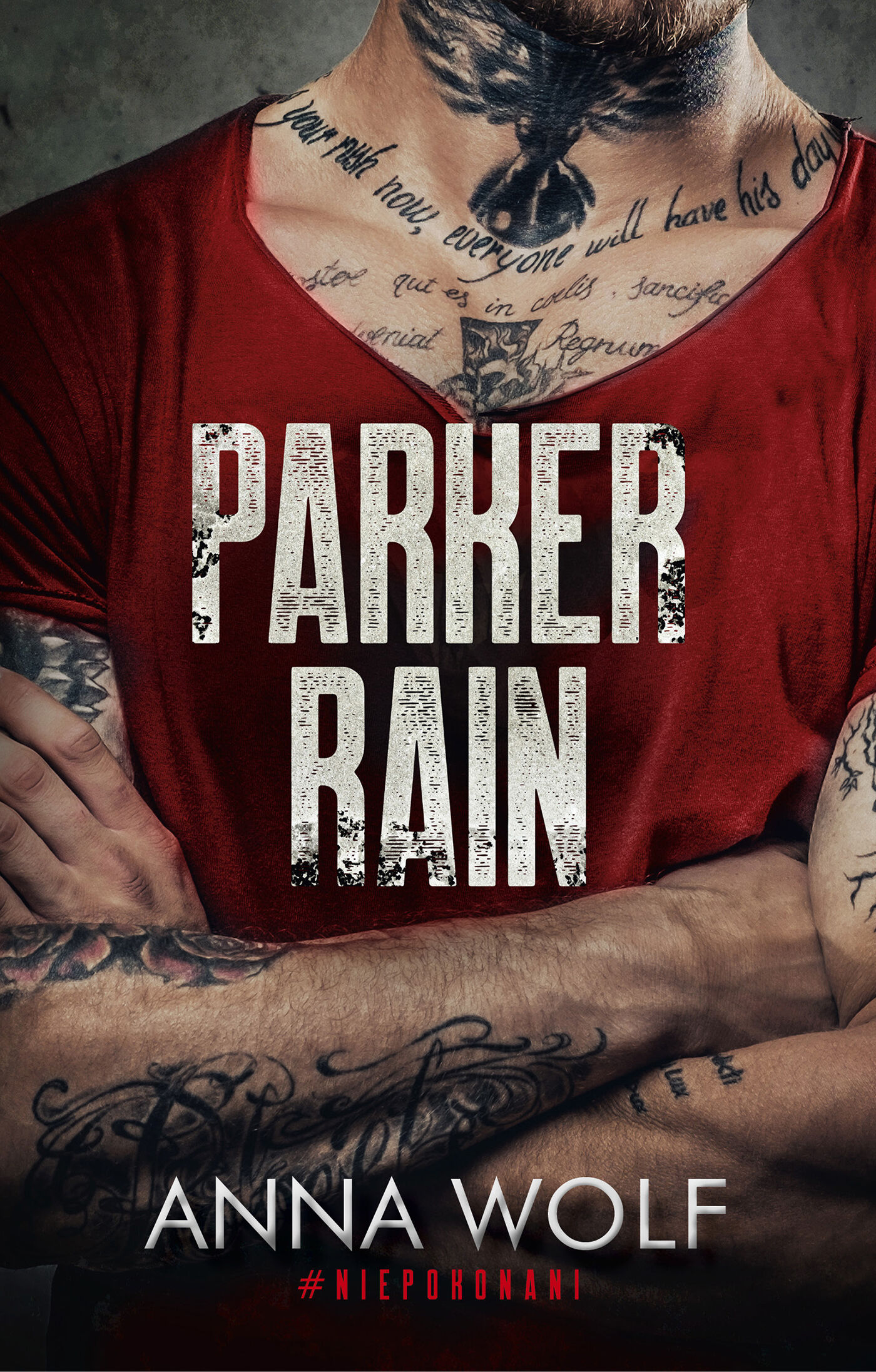 Parker Rain (e-book)