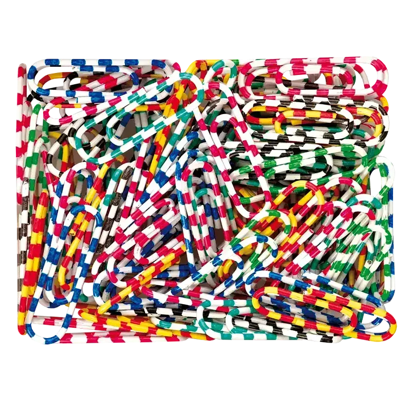Spinacze biurowe okrągłe zebra 28mm 100 szt paczka 12 sztuk