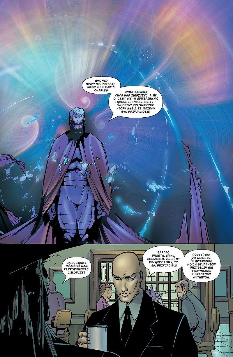 Ultimate X-Men - 03