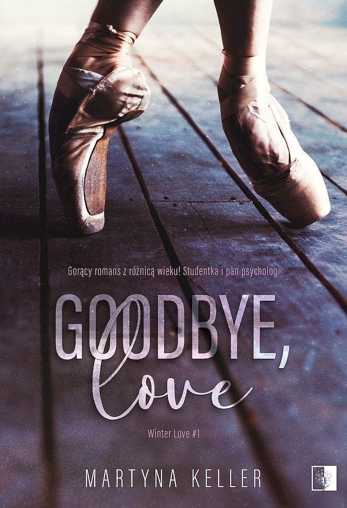 Goodbye, love. Winter love. Tom 1