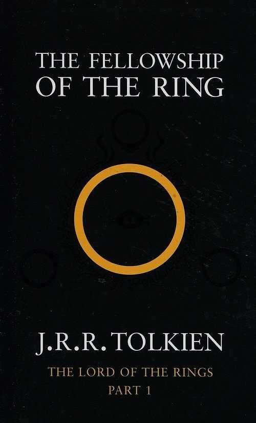 Lord of the Rings 1. The Fellowship of the Rings