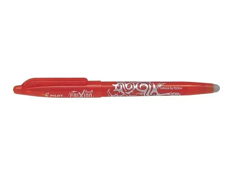 Pióro kulkowe wymazywalne frixion ball 0,7 pomarańczowy paczka 12 szt