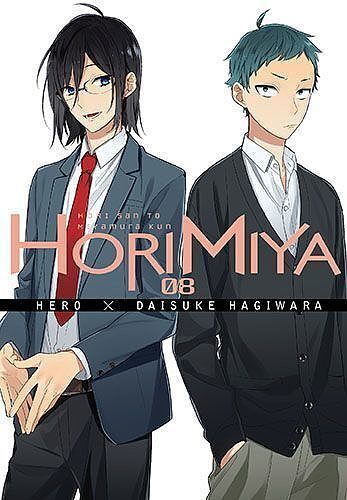Horimiya - 08