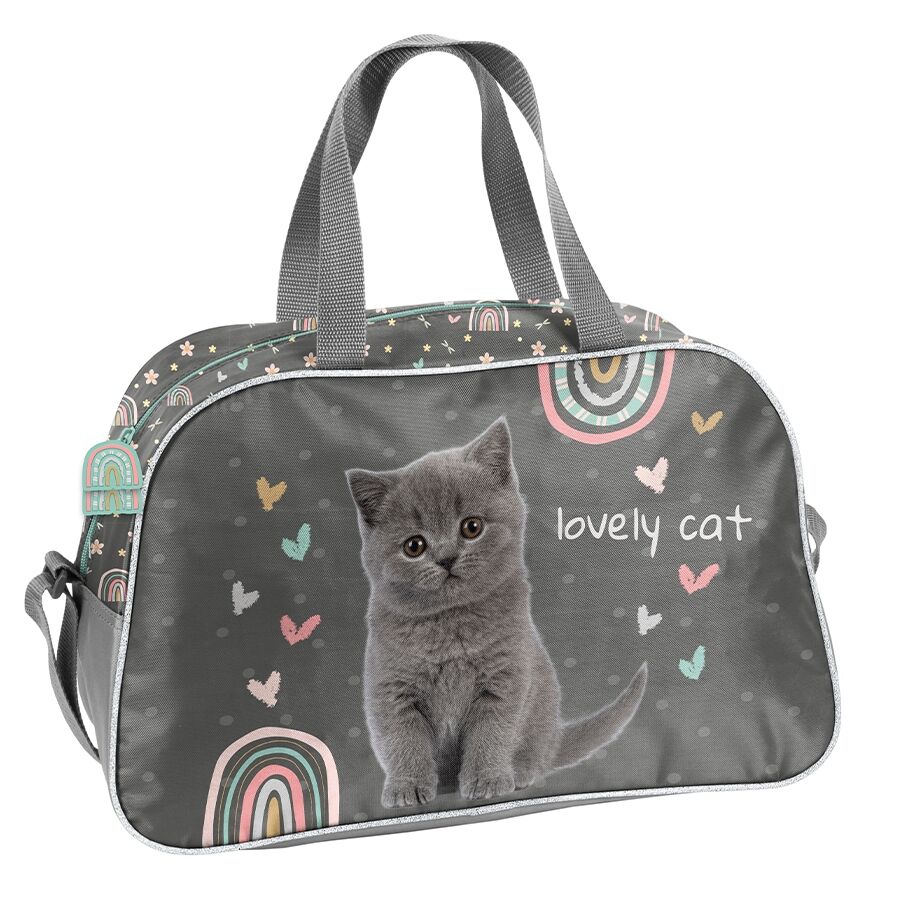 Torba sportowa Lovely Cat PP26CS-074
