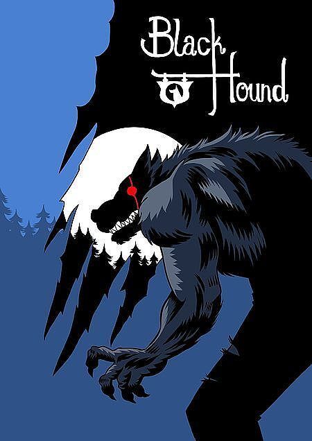 Black Hound. Z piekła rodem - 2