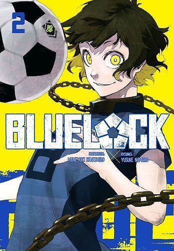 Blue Lock - 02