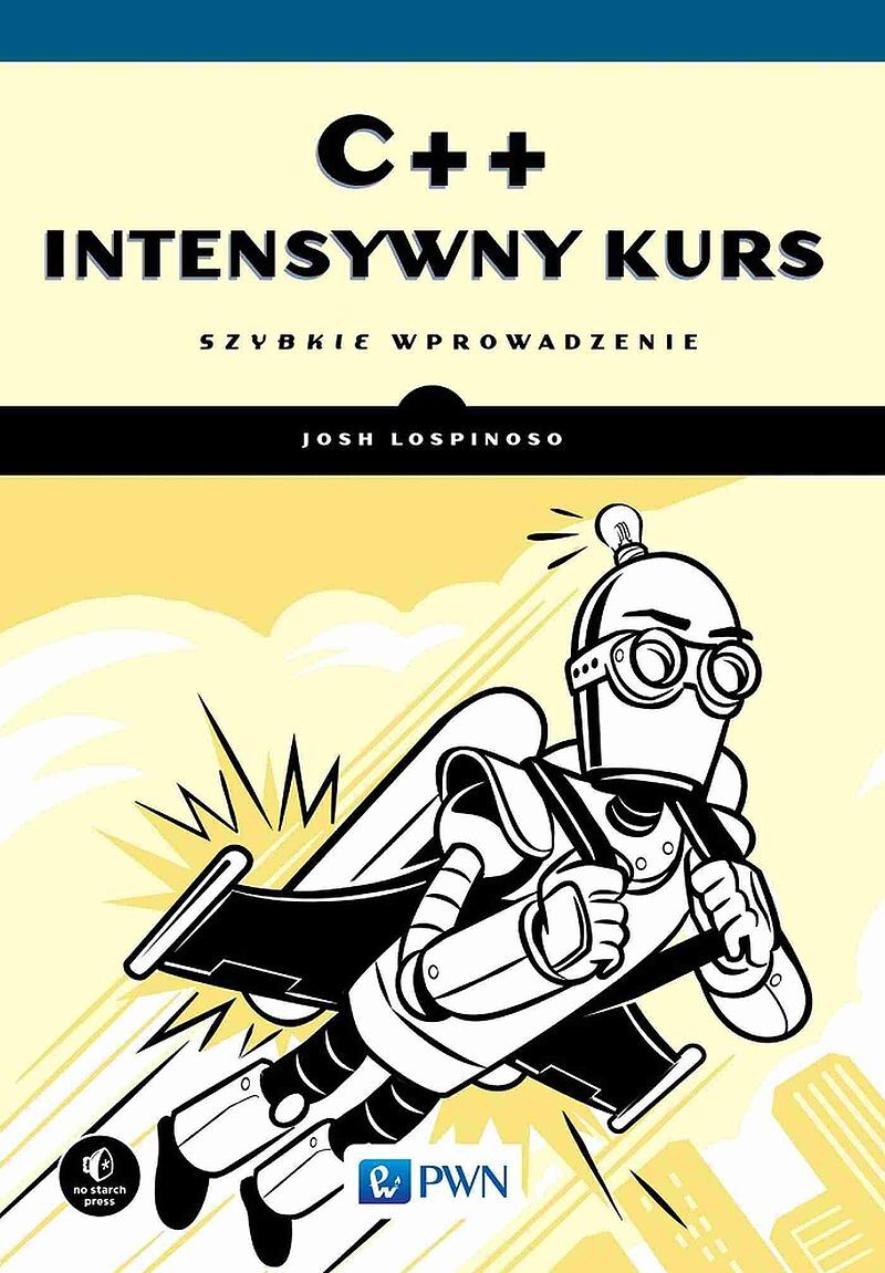C++. Intensywny kurs