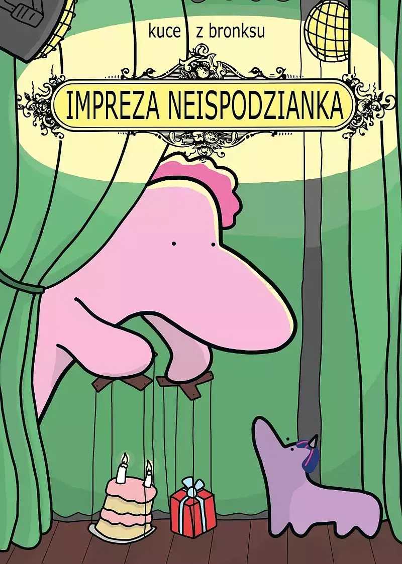 Kuce z Bronksu - Impreza Neispodzianka