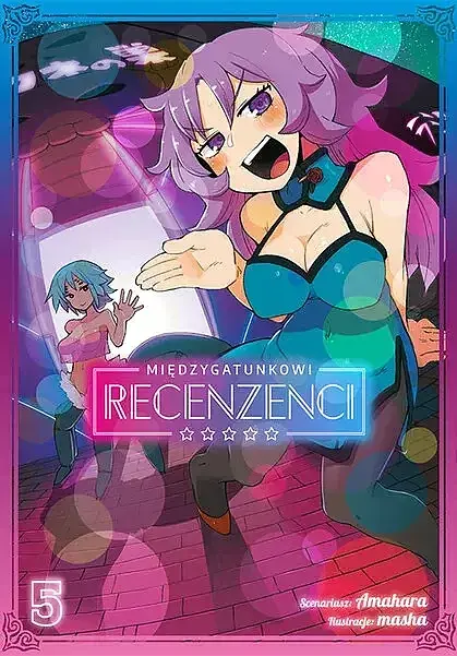 Międzygatunkowi recenzenci - 05