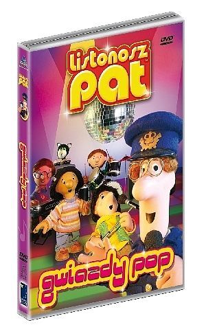 Listonosz Pat: Gwiazdy pop