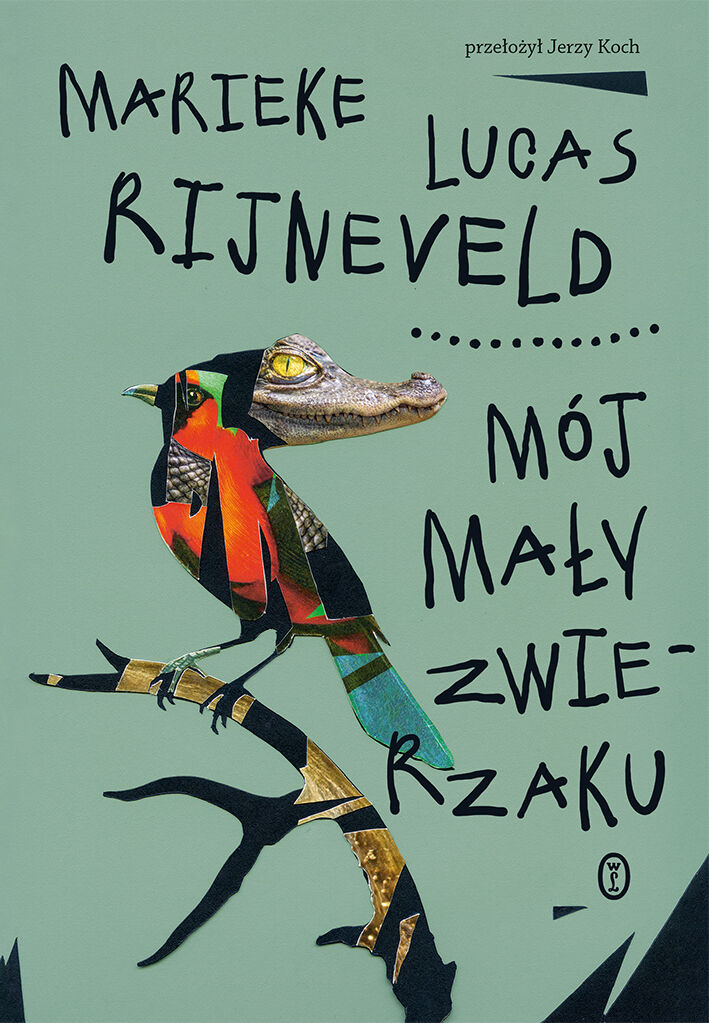 Mój mały zwierzaku (e-book)