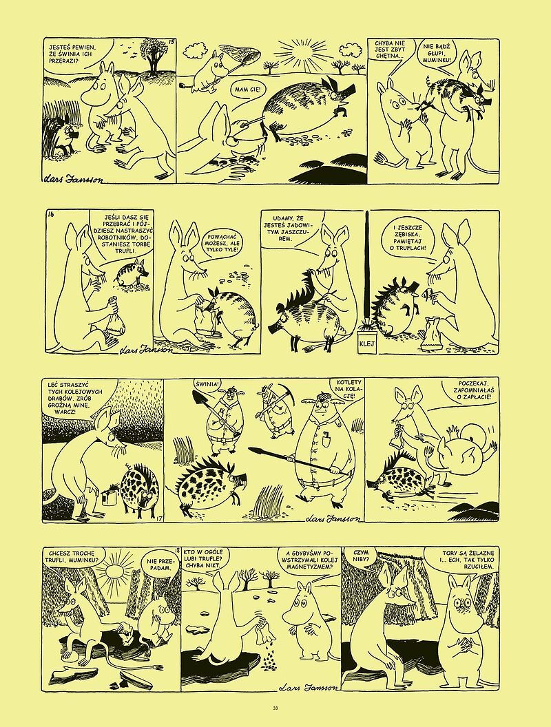 Muminki - 03