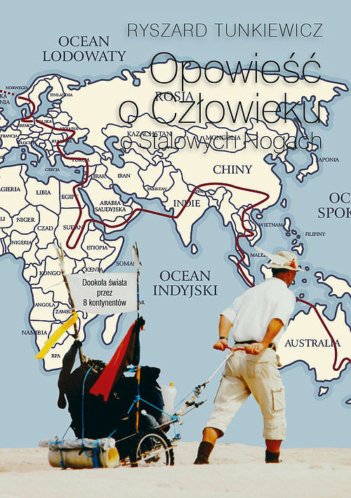 Opowieść o Człowieku o Stalowych Nogach