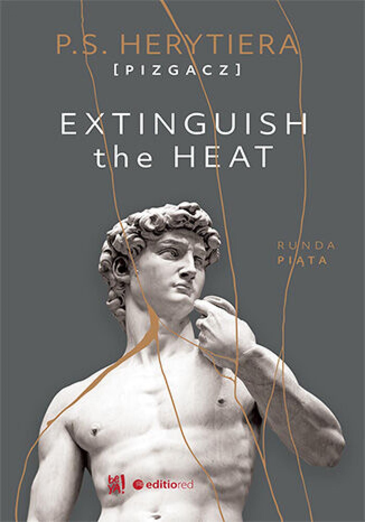 Extinguish the Heat. Runda piąta (e-book)